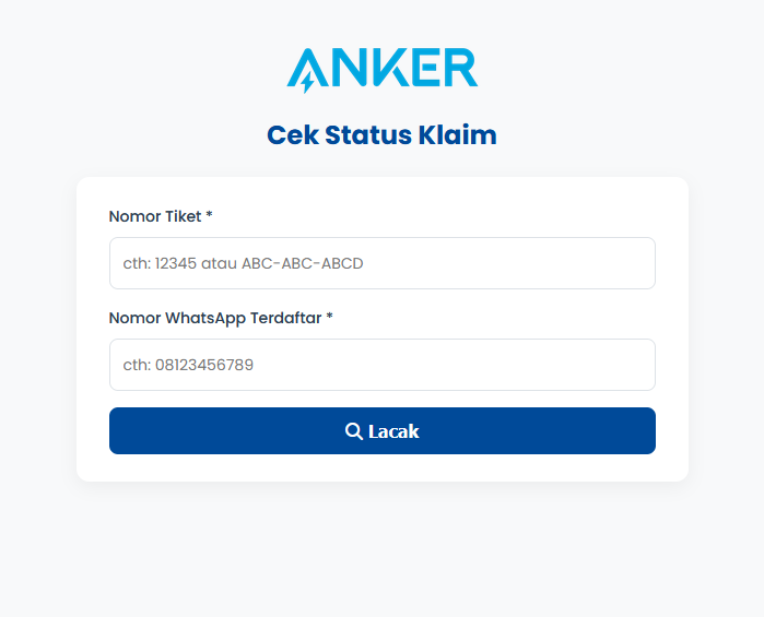 Realtime Tracking System